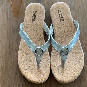 Girls Flip-Flop Sandals (Size 1)